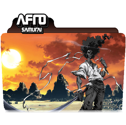 Afro Samurai Resurrection by ManoFaria on DeviantArt