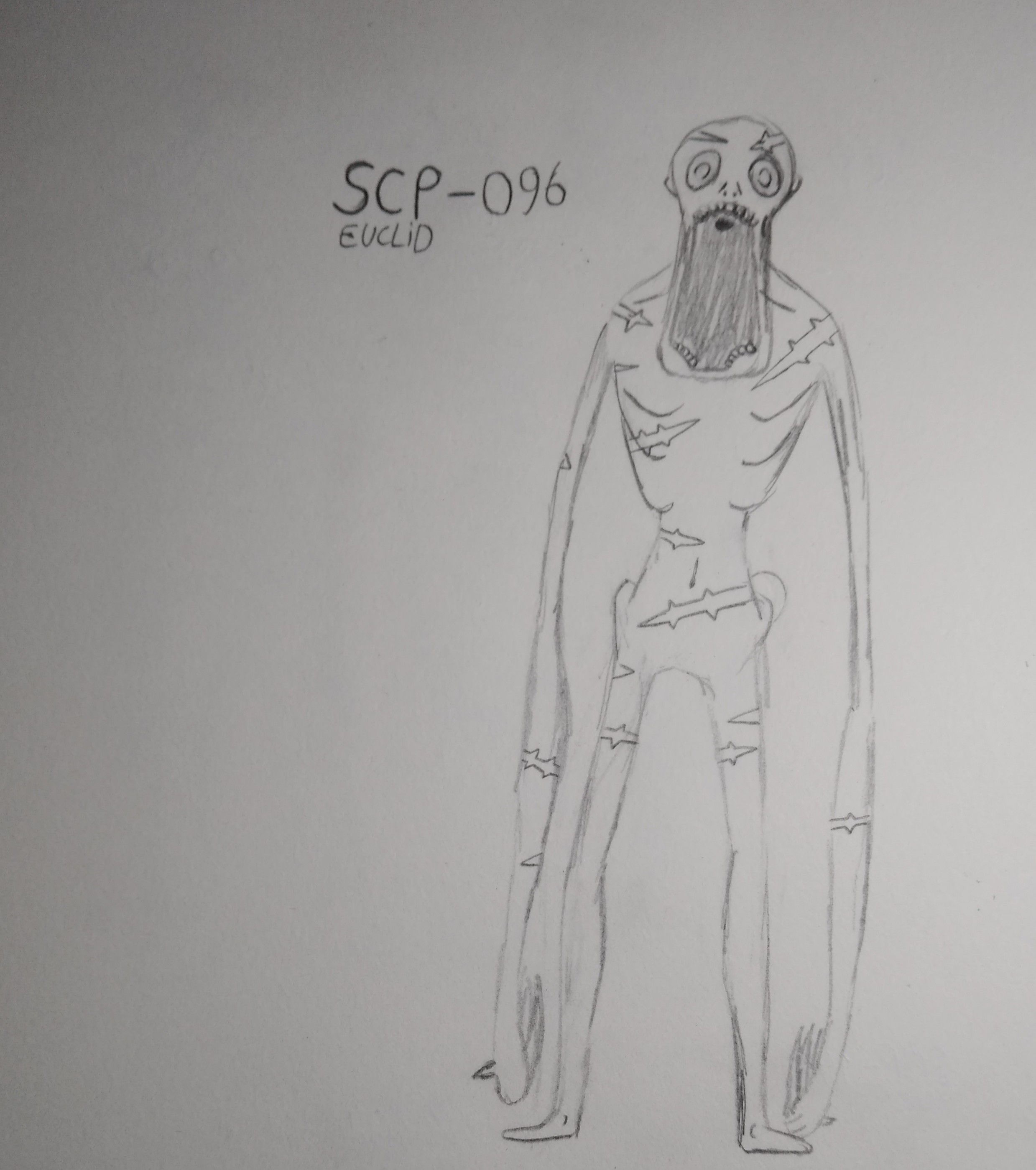 SCP-096 by MrPineCone898 on DeviantArt