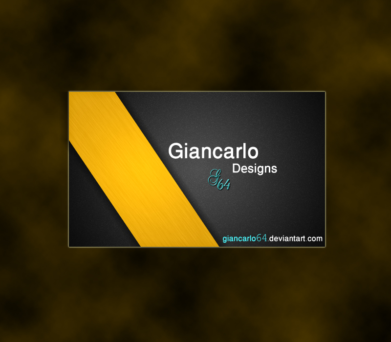 Giancarlo designs