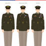 United States Army - Green Service Uniform