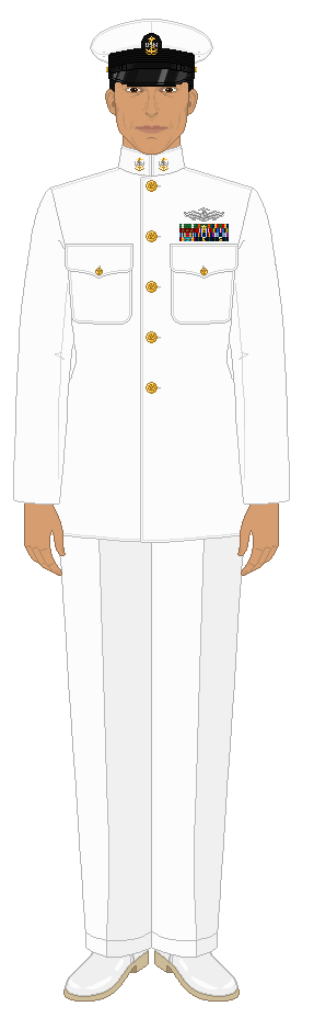11- Dress Whites, Chief Petty Officer, US Navy by AgentPhasma on DeviantArt 11- Dress Whites, Chief Petty Officer, US Navy by AgentPhasma on DeviantArt