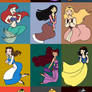 Disney Girls plus Jessica