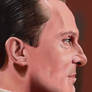 Jeremy Brett as Sherlock Holmes - listening