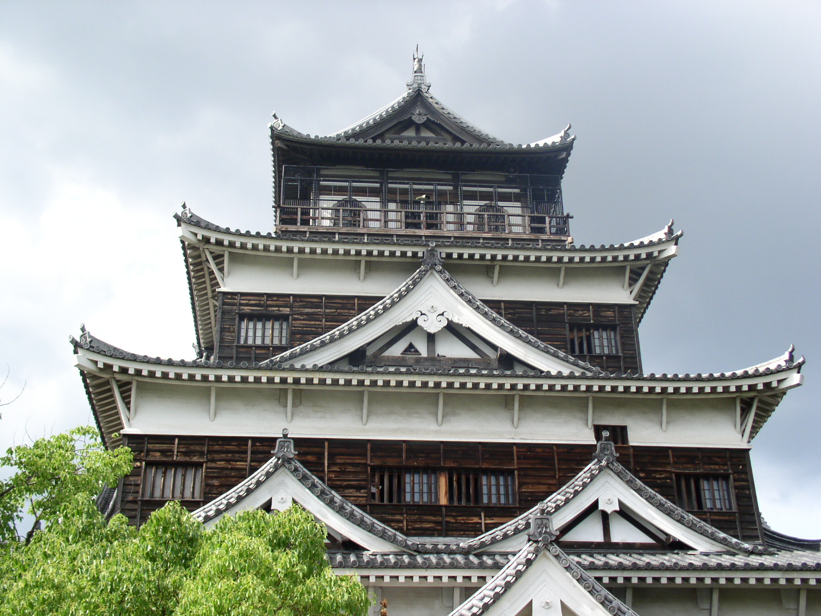 Hiroshima Castle