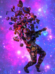 Nick Cave in SPACE