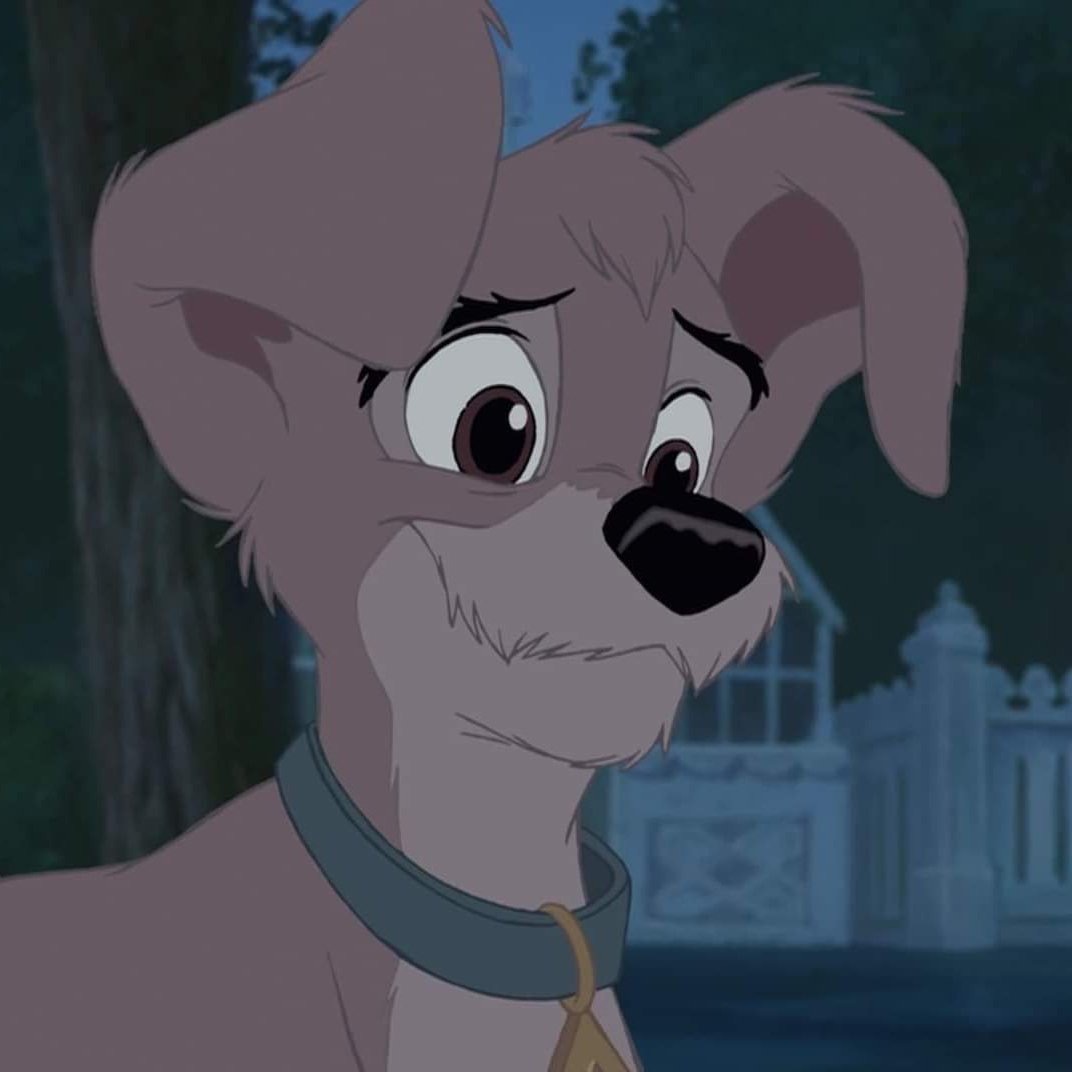 Scamp Lady and the Tramp 2 by HeroEnglish on DeviantArt