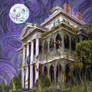 The Haunted Mansion Night