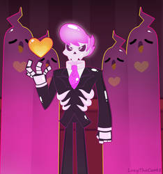 Mystery Skulls .:Lewis:.