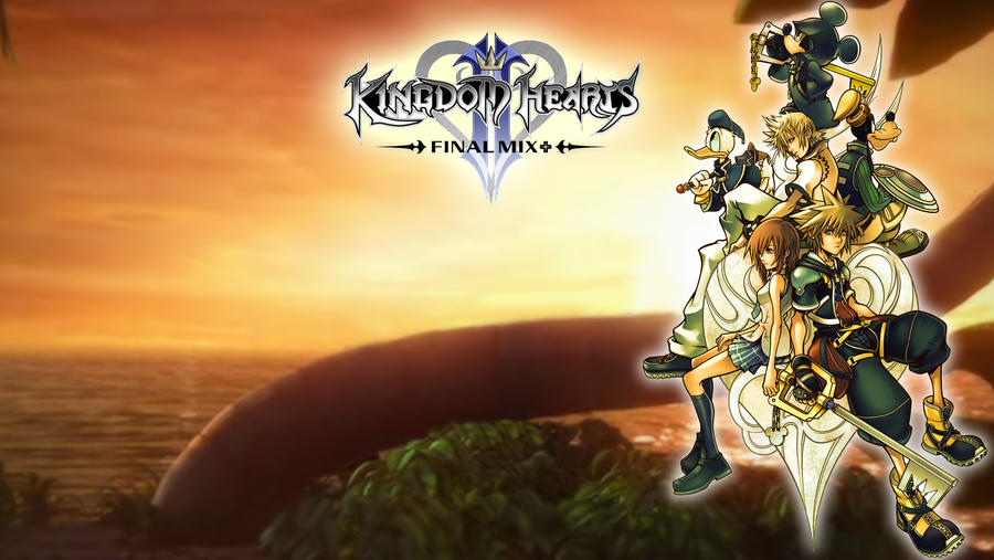 KH wallpaper by han878 on DeviantArt