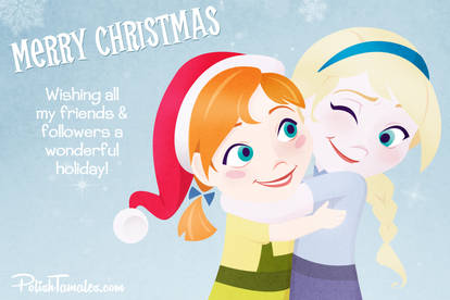 Disney | Frozen | Holiday Hugs