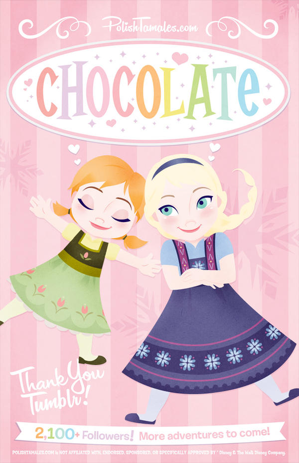 Disney | Frozen | Chocolate Dreams