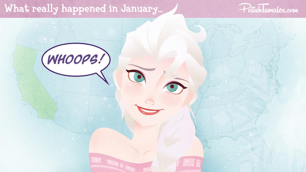 Disney | Frozen | Whoops by PolishTamales
