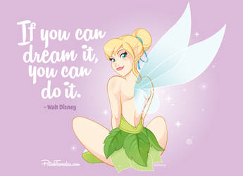 Disney | Tinkerbell | Dreams