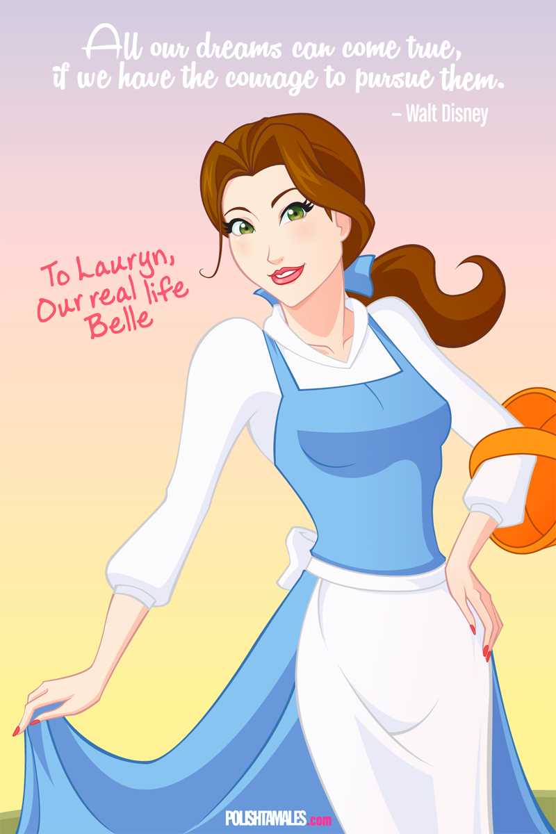 Disney | Belle