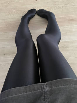 New pantyhose 