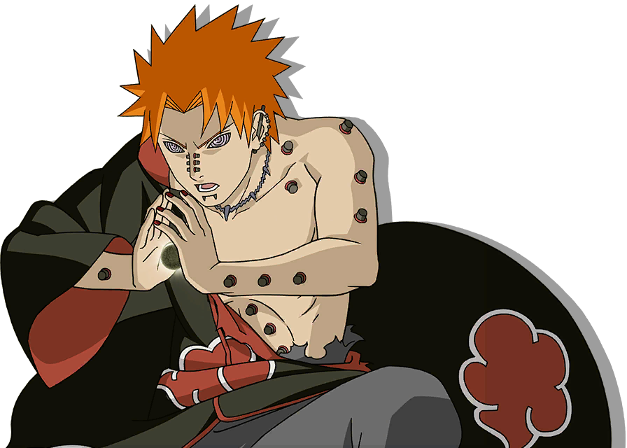 Pain (deva path) (3) by MrHeguydudeman on DeviantArt