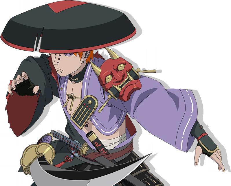 Pain (Deva Path) by MrHeguydudeman on DeviantArt