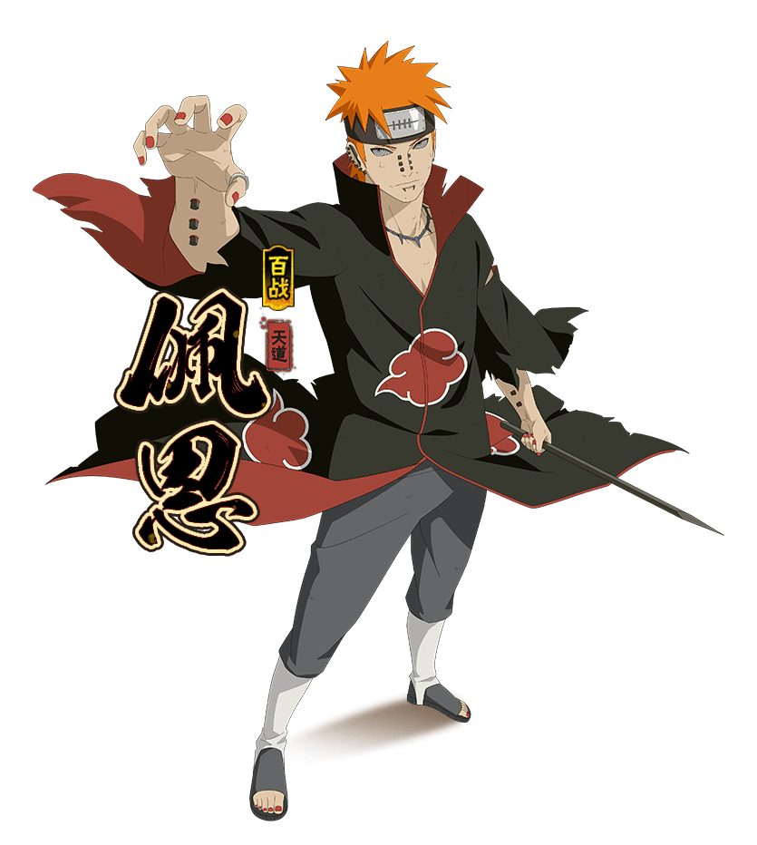 Pain (deva path) by MrHeguydudeman on DeviantArt