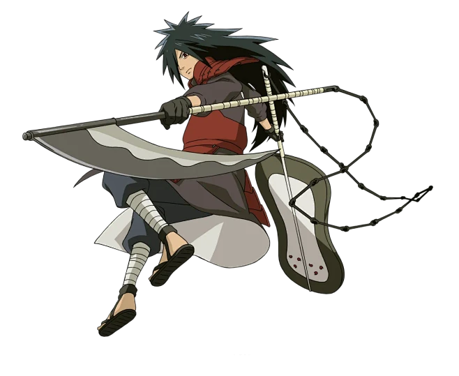 Madara Uchiha by MrHeguydudeman on DeviantArt