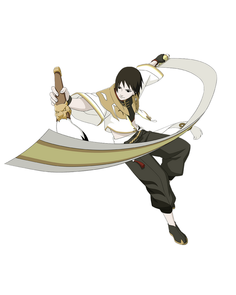 Sai (1) by MrHeguydudeman on DeviantArt