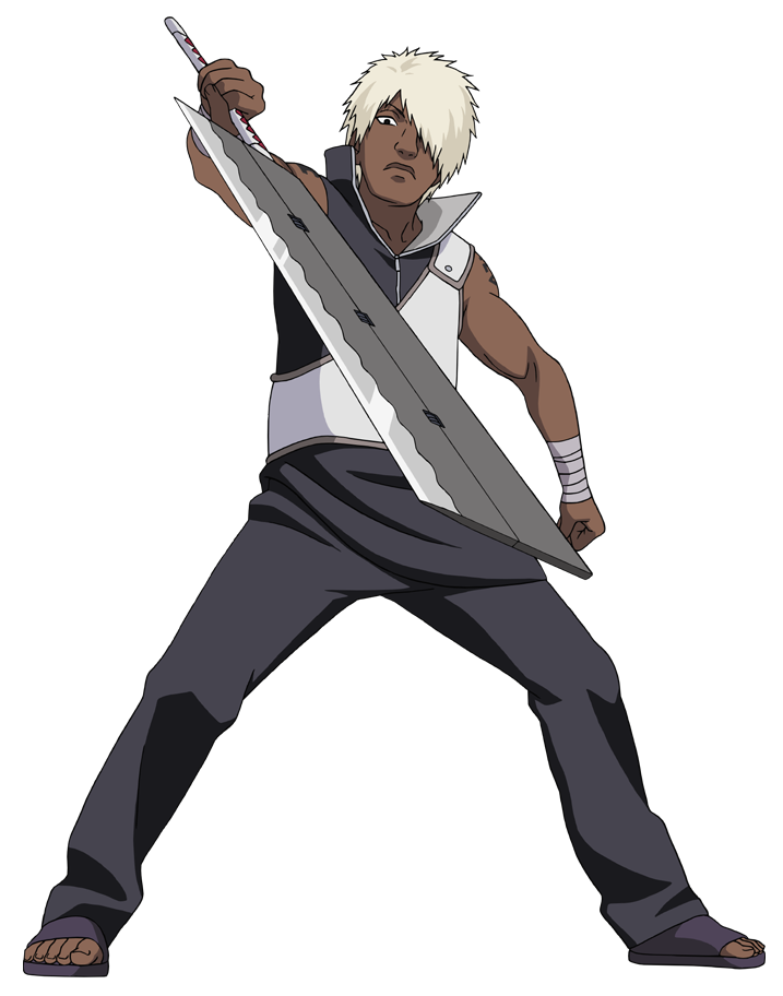 Darui by MrHeguydudeman on DeviantArt