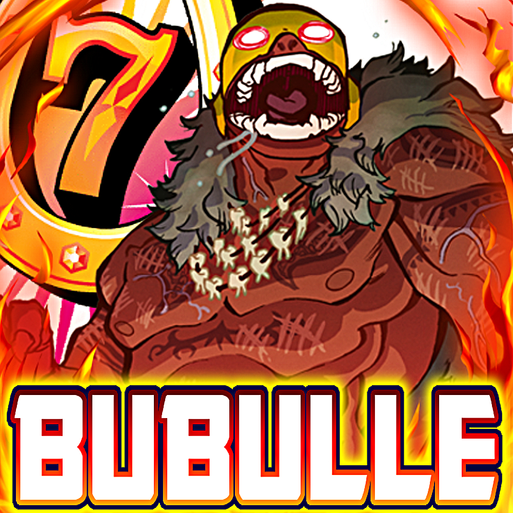 Bubulla Bubulle 3 by oNaM-1 on DeviantArt