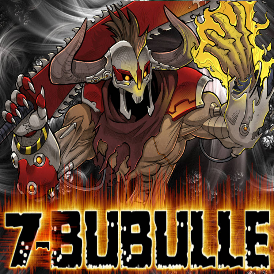 Bubulla Bubulle 2 by oNaM-1 on DeviantArt