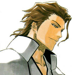 Aizen Sosuke