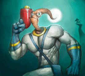 Earthworm Jim