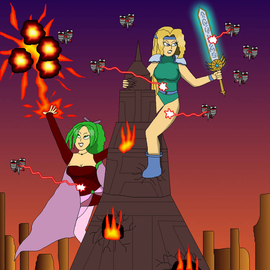 Atac Vector Deviantart Vector under Attack by Arias87 on DeviantArt