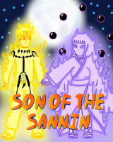 Son of the Sannin cover