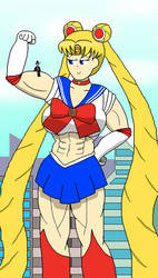 Sailor Buff