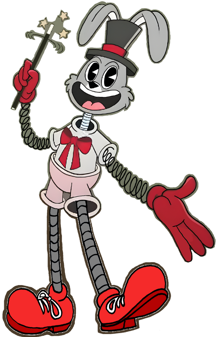 The Magic Rabitt Frankie the Magician Rabbit by SonicandSEGA2025 on DeviantArt