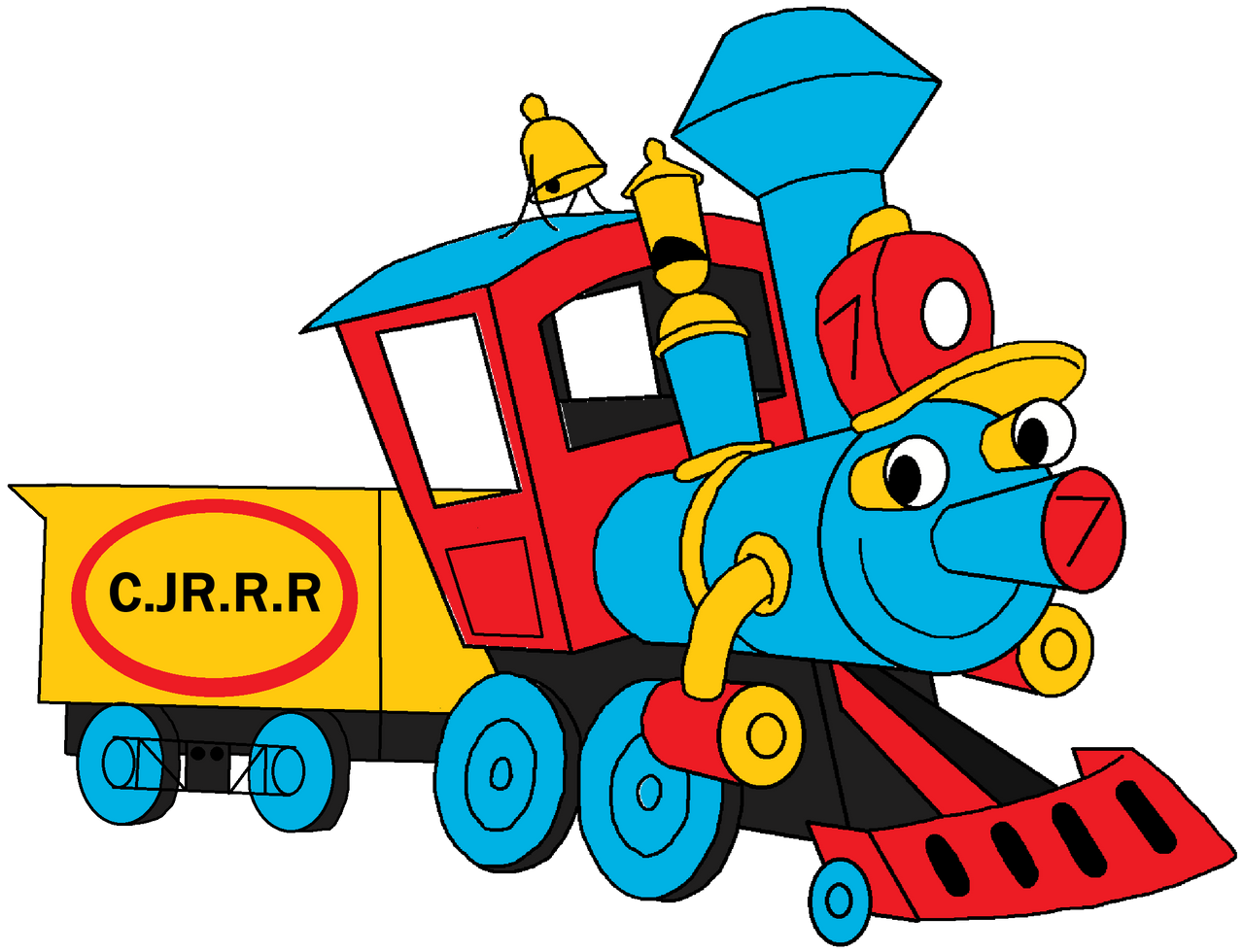 Casey Jr. Color Casey Jr 2025 by SonicandSEGA2025 on DeviantArt