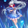 Weiss Schnee