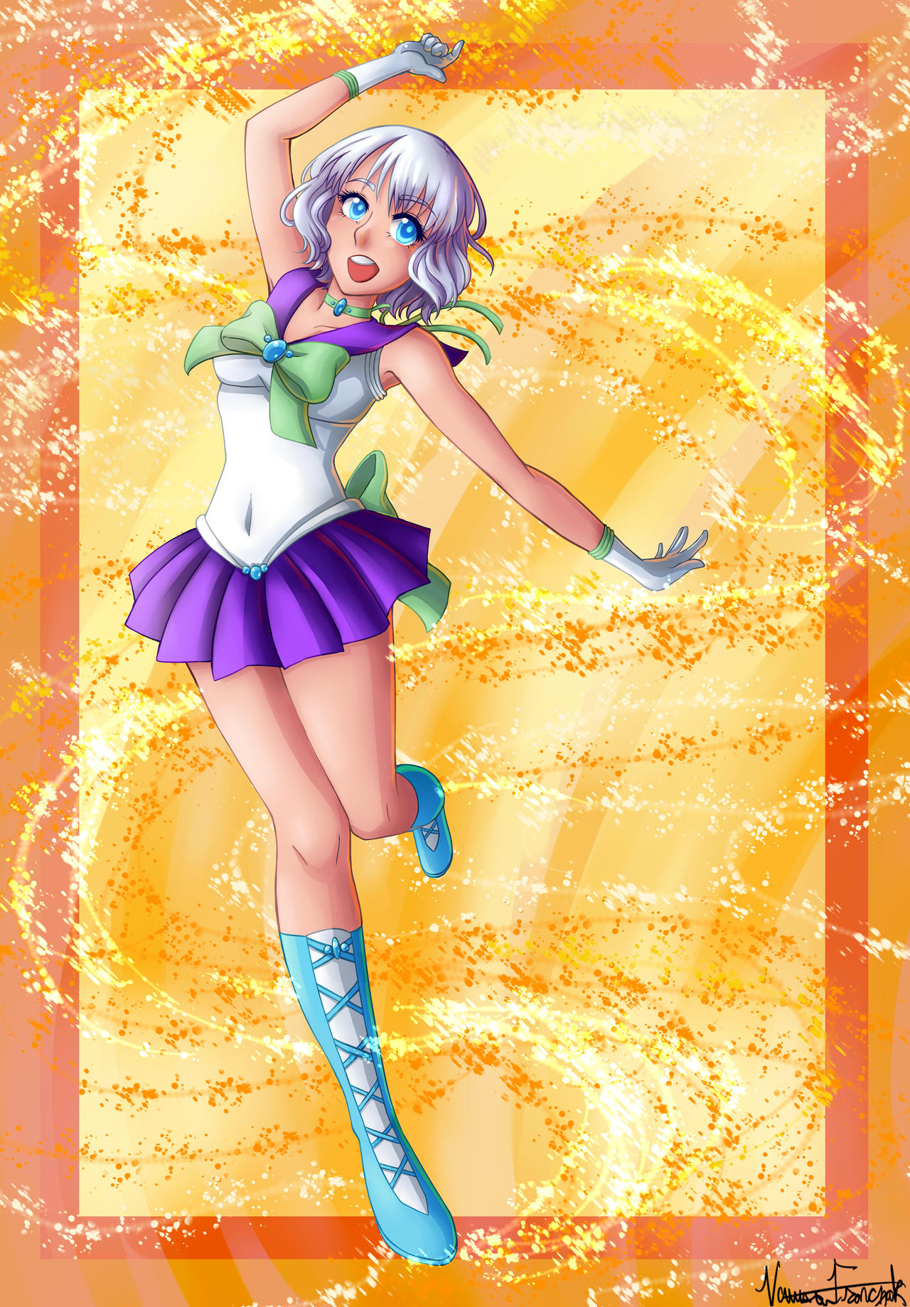 Sailor Avelyn