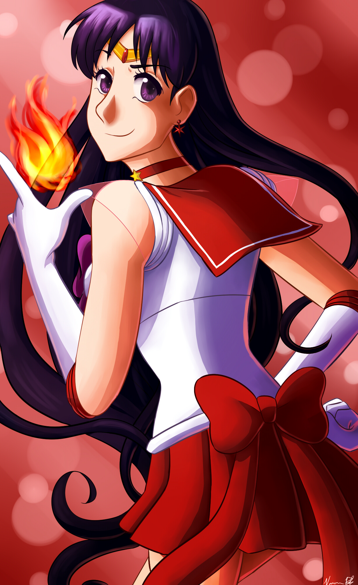 Sailor Mars