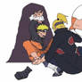 deidera tickle naruto