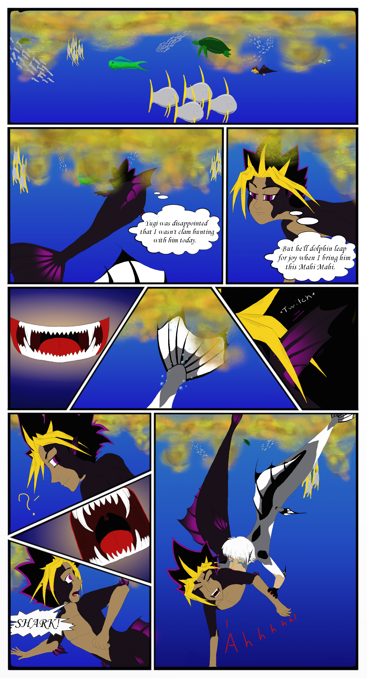 Bloody Encounter pg 4