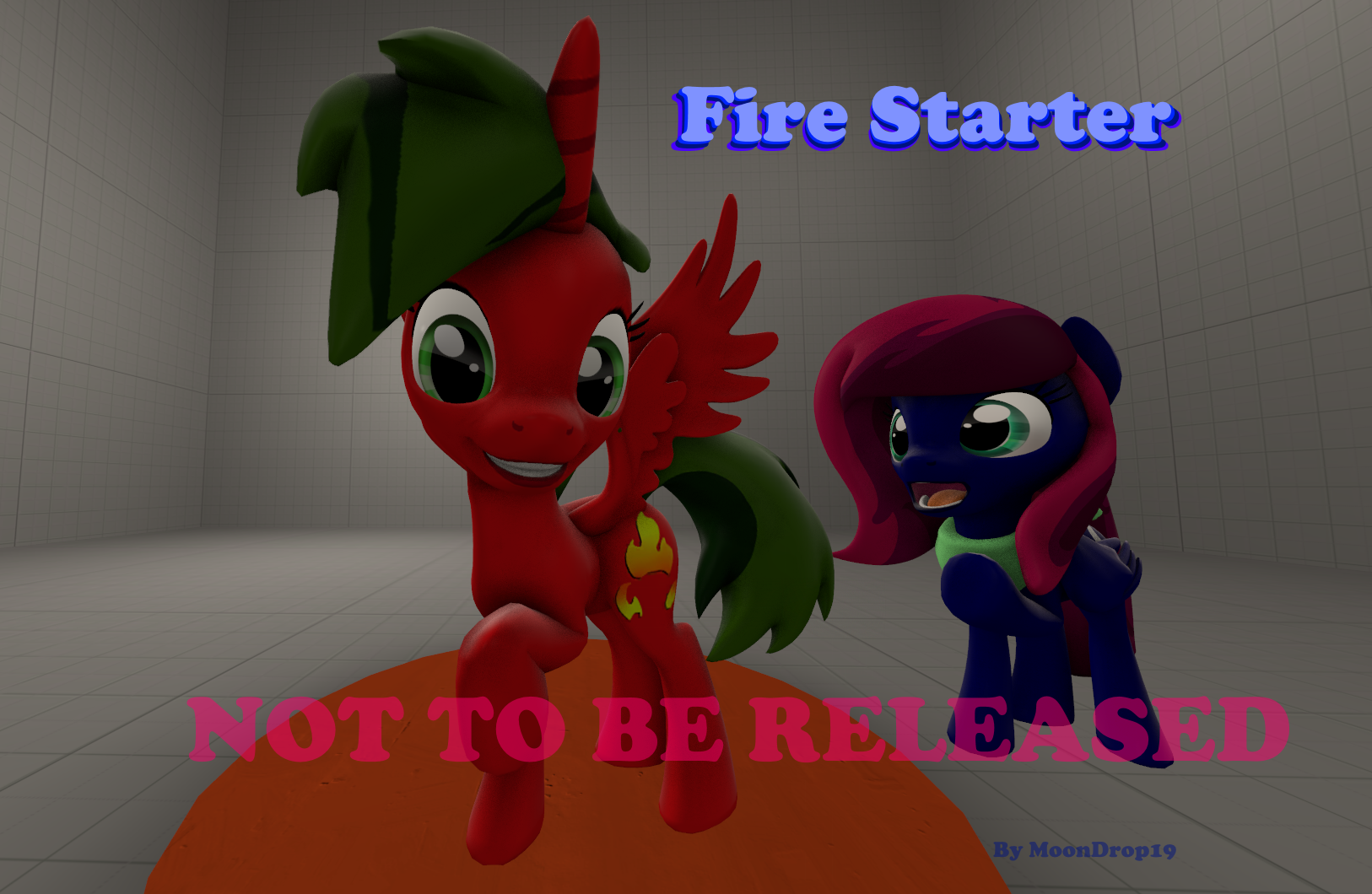 Fire Starter (First Model)