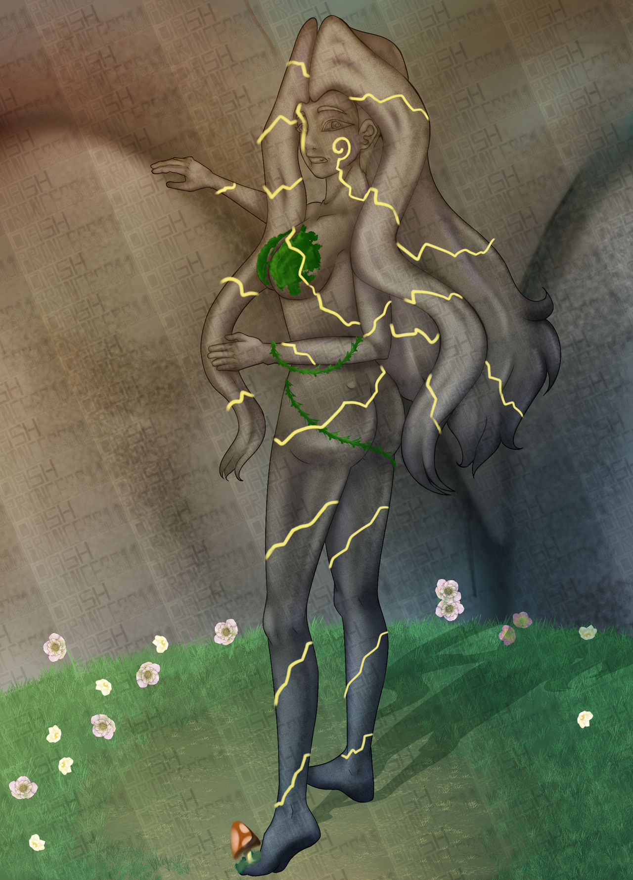 Stone Keep Deviantart Turned to stone by MoonDrop19 on DeviantArt