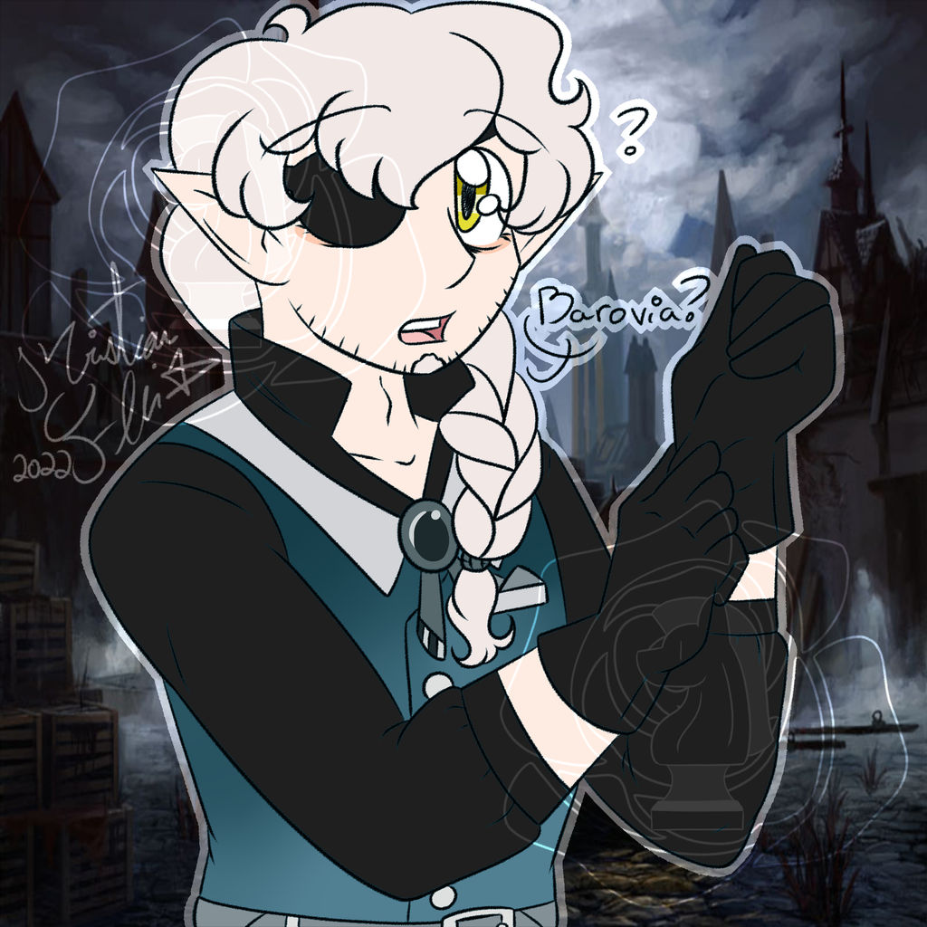 Backup character? What's that? by rosexknight on DeviantArt