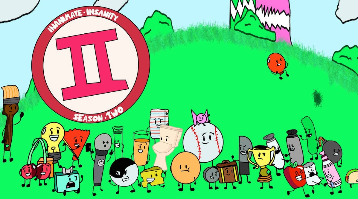Deviantart Inanimate Insanity Numberjacks Inanimate insanity by septicAura on DeviantArt