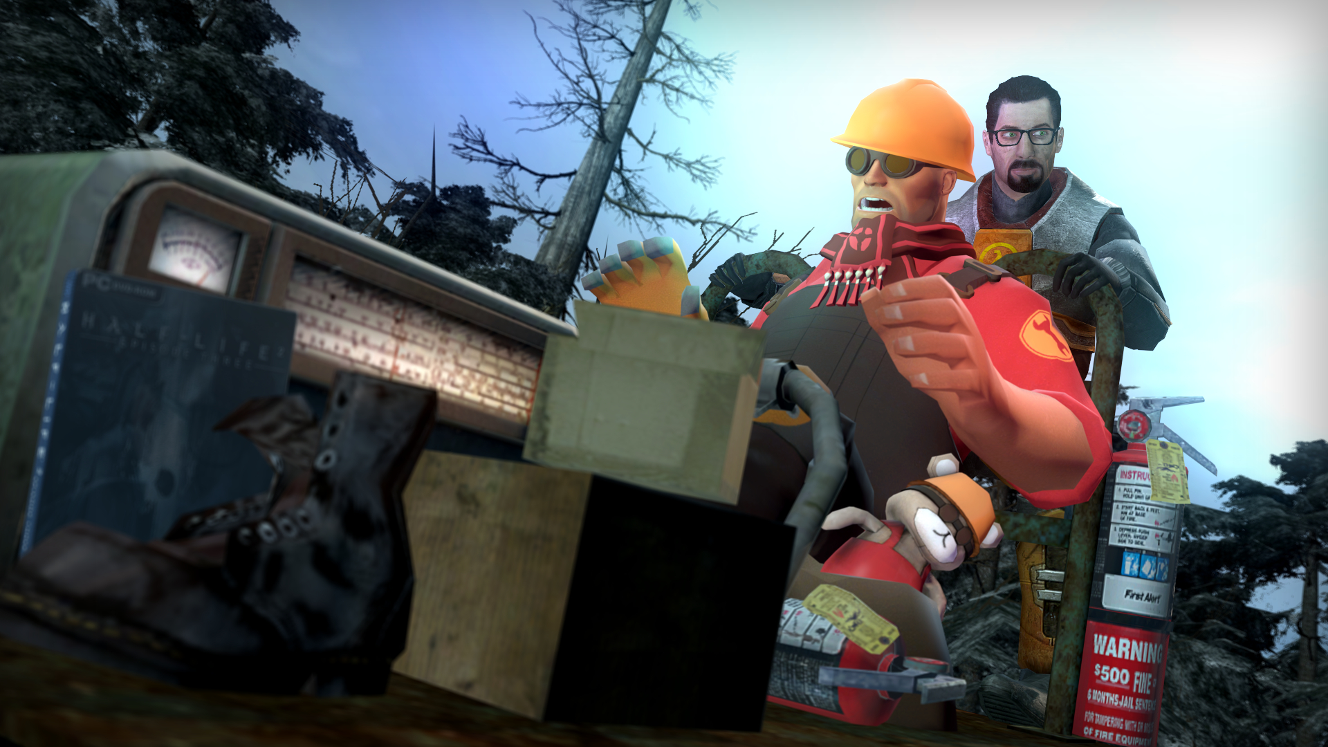 Garrys Mod PC Game 2020 - Gmod Download Full Version in 2023