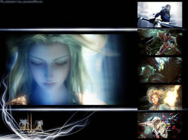 Dissidia duodecim wallpaper 1