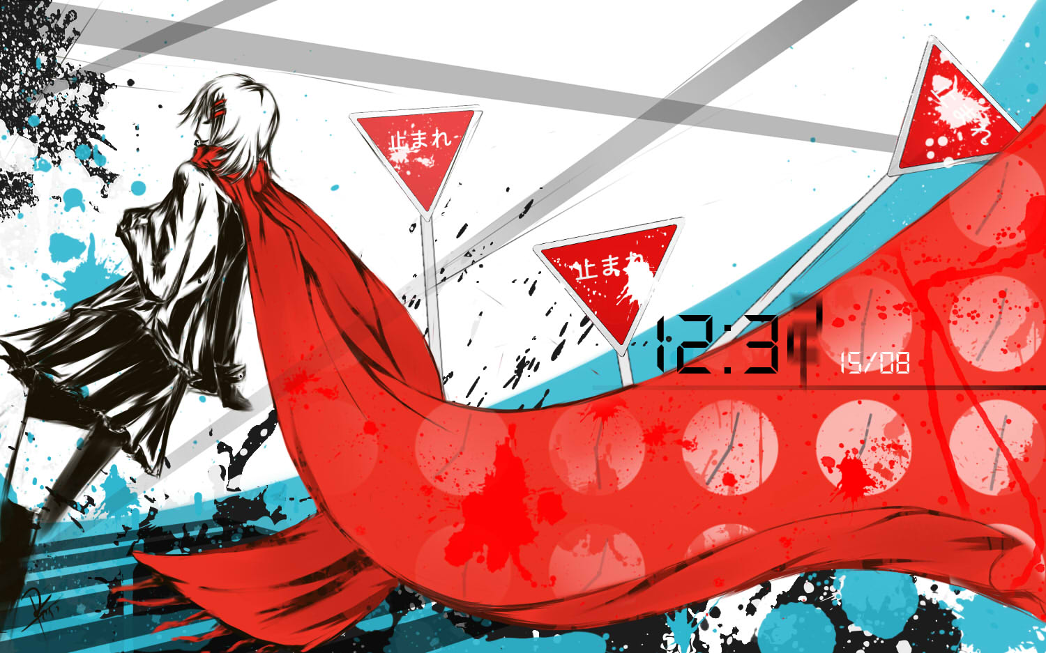 Kagerou Project Fanart