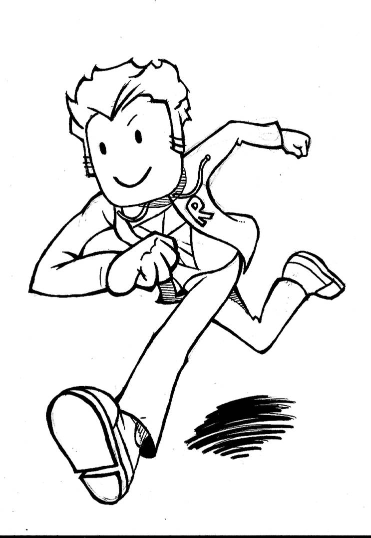 Roblox Character Limbs