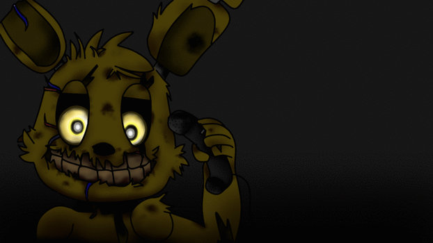 We ARE Still here ... [FNAF3]