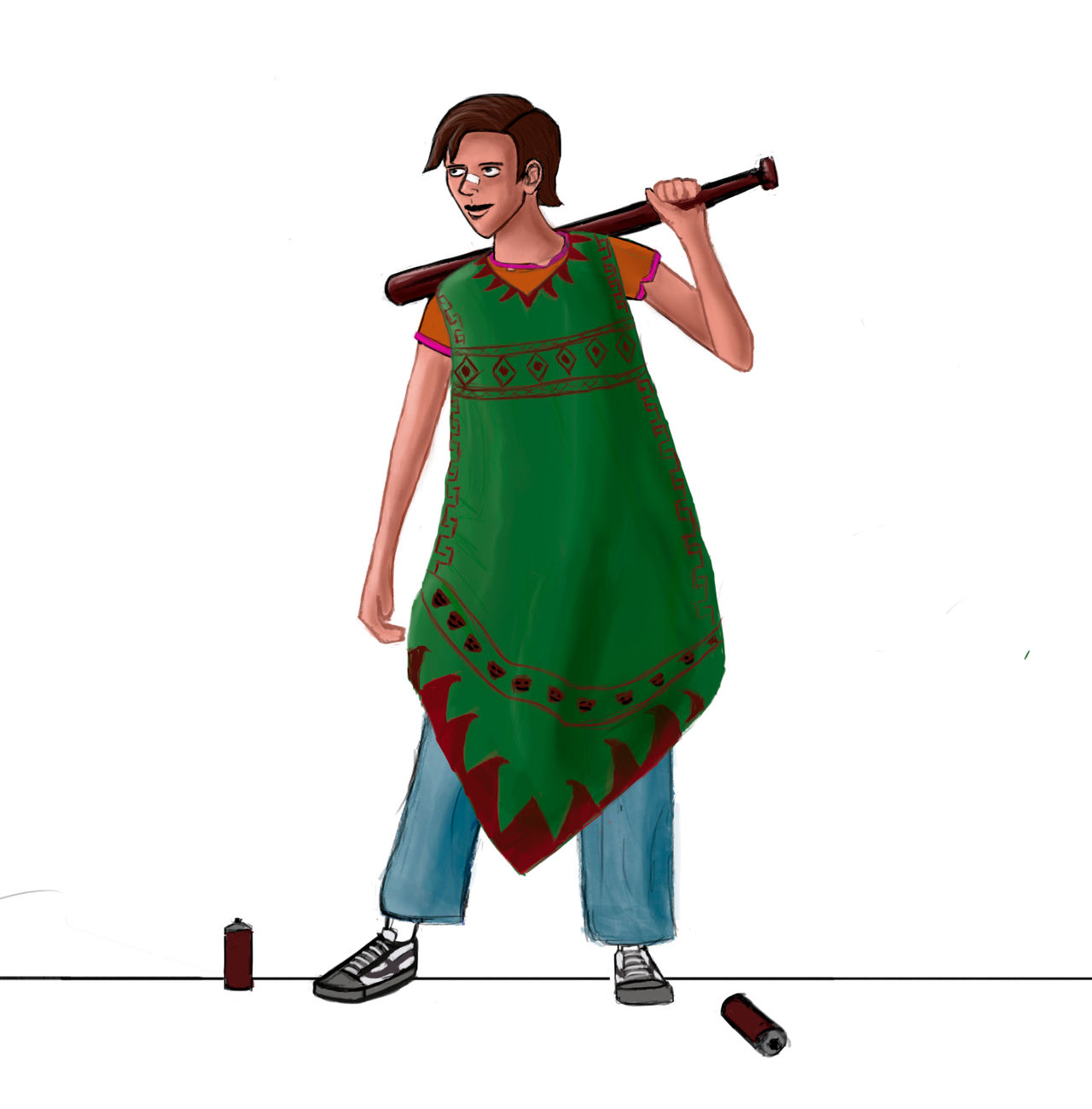 Alex by TheDarkSideKillers on DeviantArt