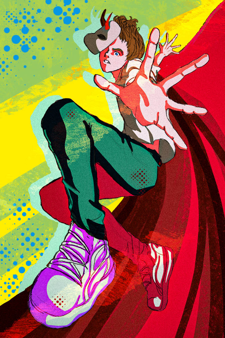 Tom Action Pose by TheDarkSideKillers on DeviantArt